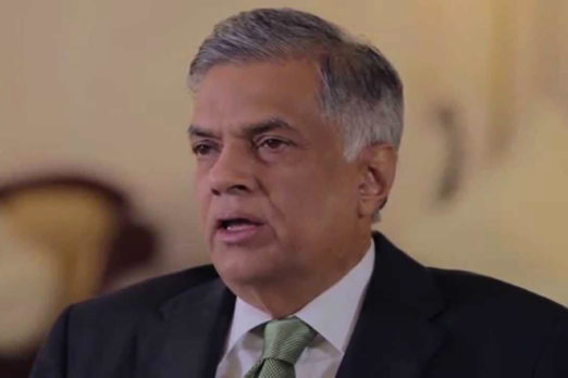 Politics - Ranil Wickramasinghe