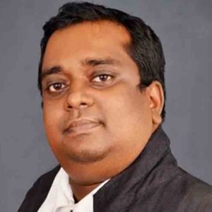 Prof Nalin Abeysekera, Professor in Management Studies at Open University of Sri Lanka.