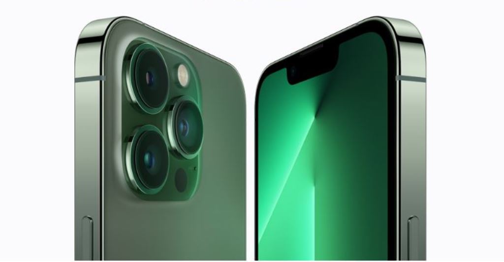 Apple iPhone 13 -iPhone 14