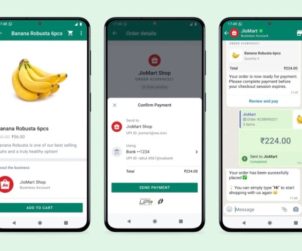 Meta and Jio launch grocery shopping on WhatsApp