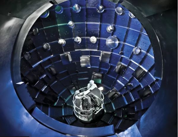 Breakthrough in nuclear fusion energy announced - How nuclear fusion energy works