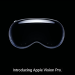 Apple Vision Pro.