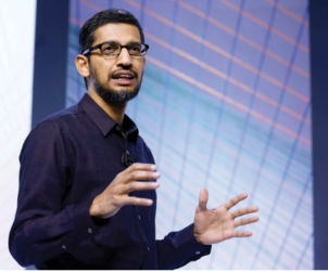 Alphabet CEO Sundar Pichai on Leadership, AI, and Big Tech