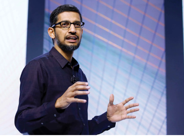 Alphabet CEO Sundar Pichai on Leadership, AI, and Big Tech