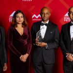 2023 Eureka Prizes Awards Ceremony - Professor Karu Esselle and the MetaSteerers Team