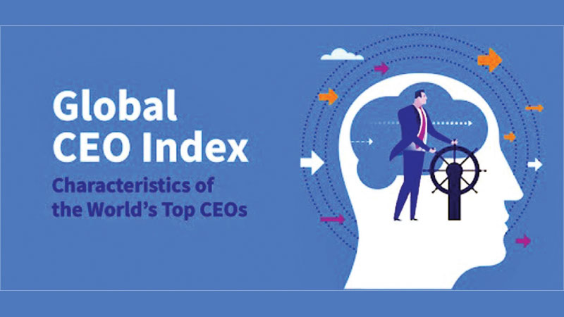 Global CEO Forum - Global CEOs Index