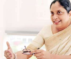 Sri Lankan Woman Technopreneur Lakmini Wijesundera, Founder and Executive Director