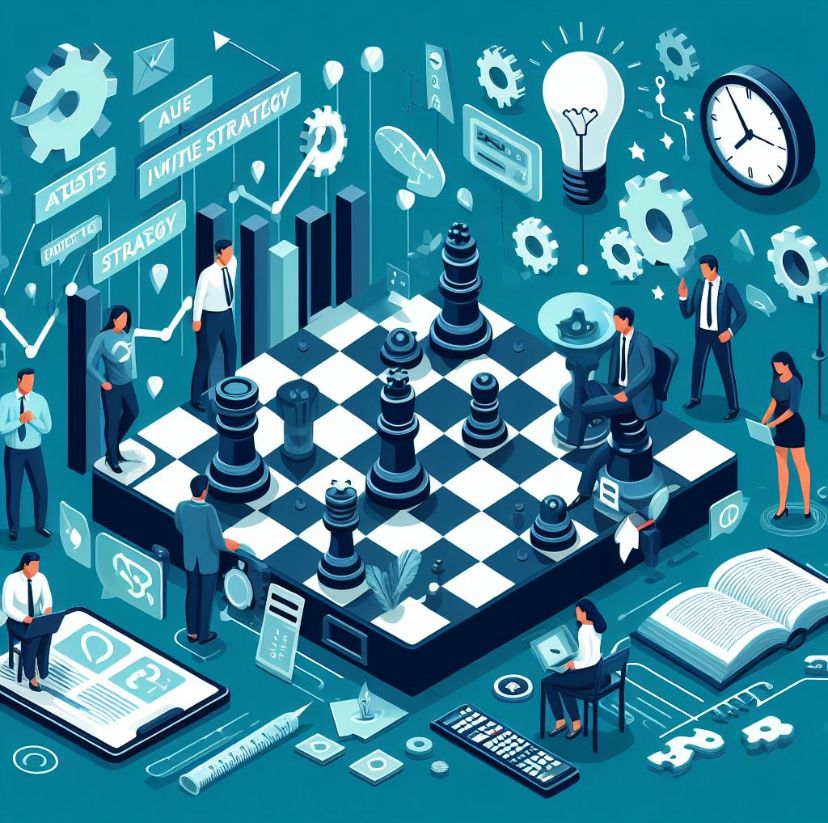 Avoiding the Strategy Mistake Too Many Startups Make