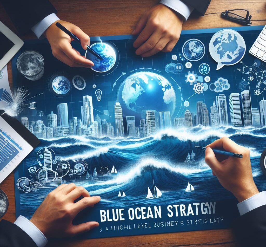 Blue Ocean Strategy in Politics