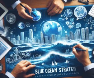 Blue Ocean Strategy in Politics