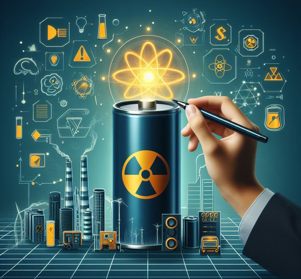 Nuclear Battery innovation