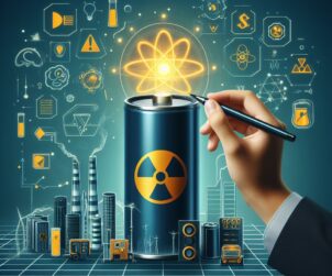Nuclear Battery innovation