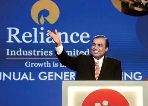 Mukesh Ambani, Indian billionaire businessman, Chairman and Managing Director of Reliance Industries