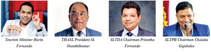 Hotels Association of Sri Lanka hails growth in tourist arrivals