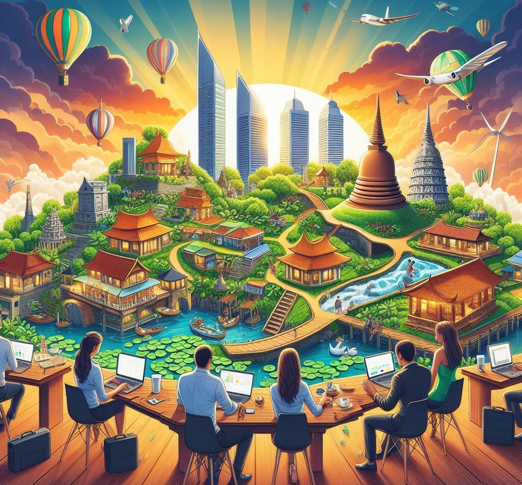 Towards Innovation Eco-System for promoting start-ups in Sri Lanka