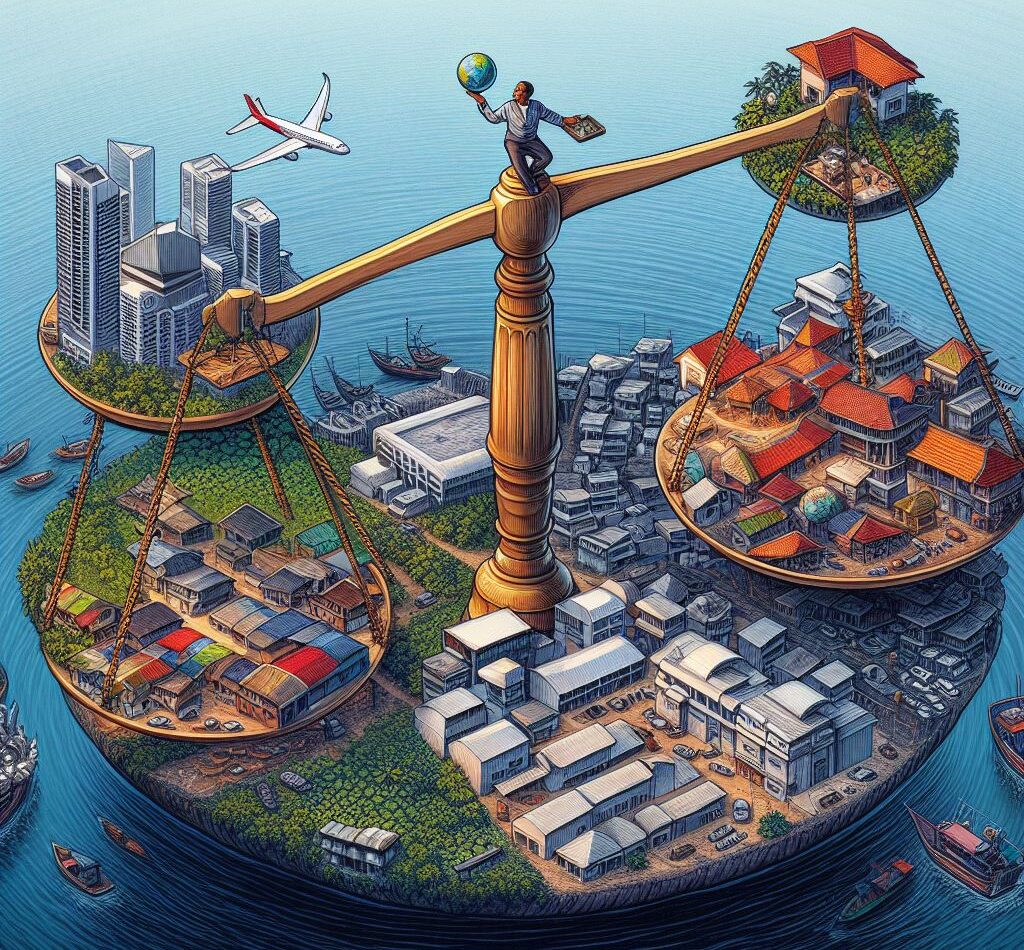 Balancing the imbalance