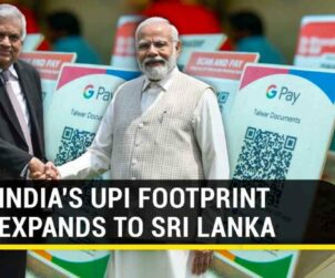 Extending India’s UPI Facility to Sri Lanka