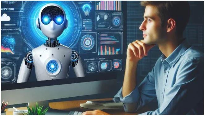 Marketing in the age of AI