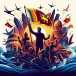 Sri Lanka's Struggle for Stability Navigating Geo-Political Turmoil