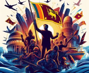 Sri Lanka's Struggle for Stability Navigating Geo-Political Turmoil