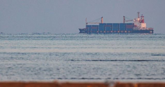 Red sea undersea fibre optic cable damage