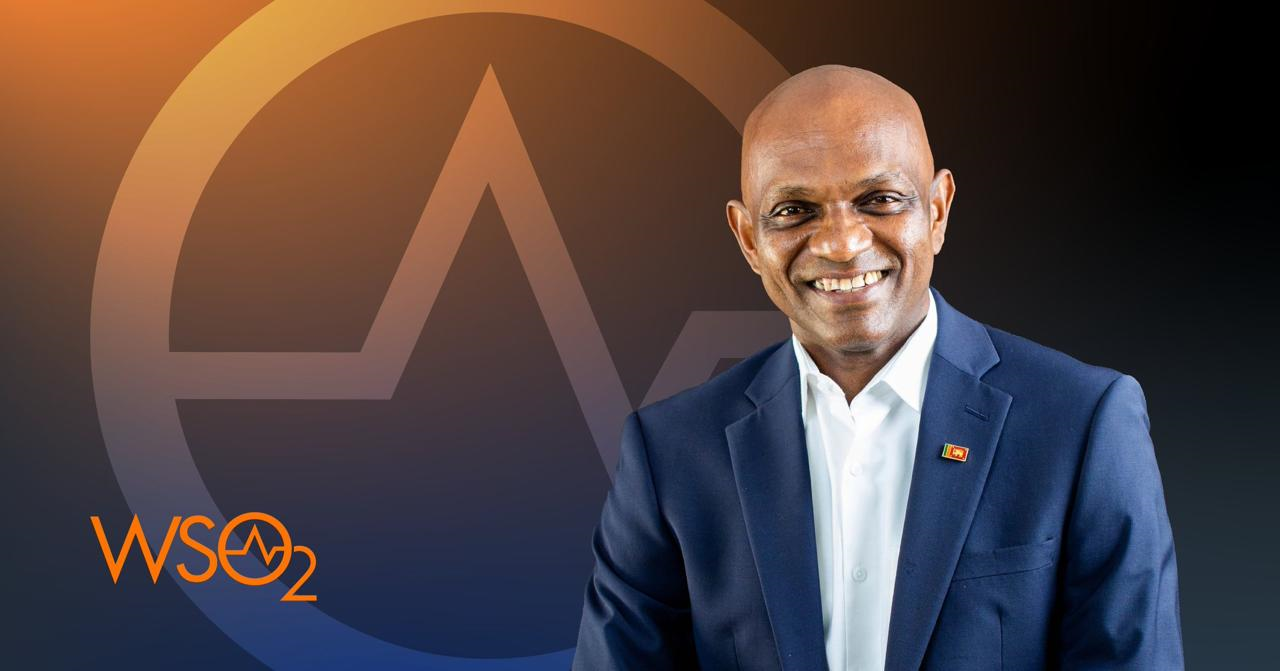 Sanjiva Weerawarana - CEO & Founder - WSO2