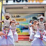 PickMe office opening in Anuradhapura