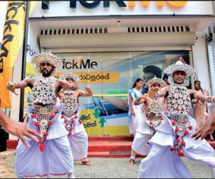 PickMe office opening in Anuradhapura