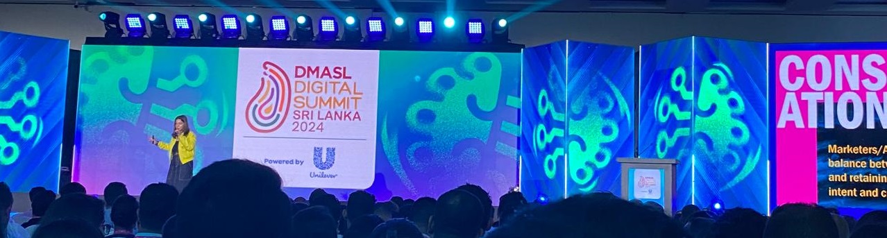Digital Marketing Summit 2024, Sri Lanka