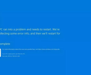 Microsoft Windows Reports Major Service Outage Globally
