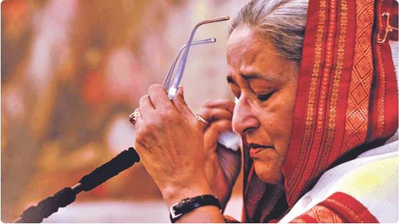 Sheikh Hasina Former Prime Minister of Bangladesh