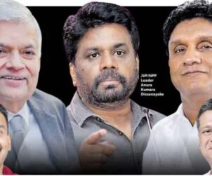 Sri Lanka 2024 Presidential Election