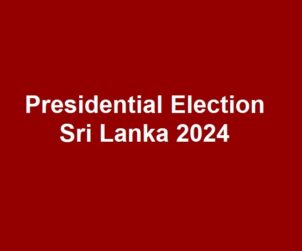 Presidential Election Sri Lanka 2024