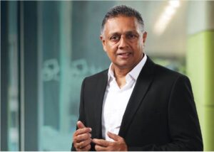 DFCC Bank CEO, Thimal Perera