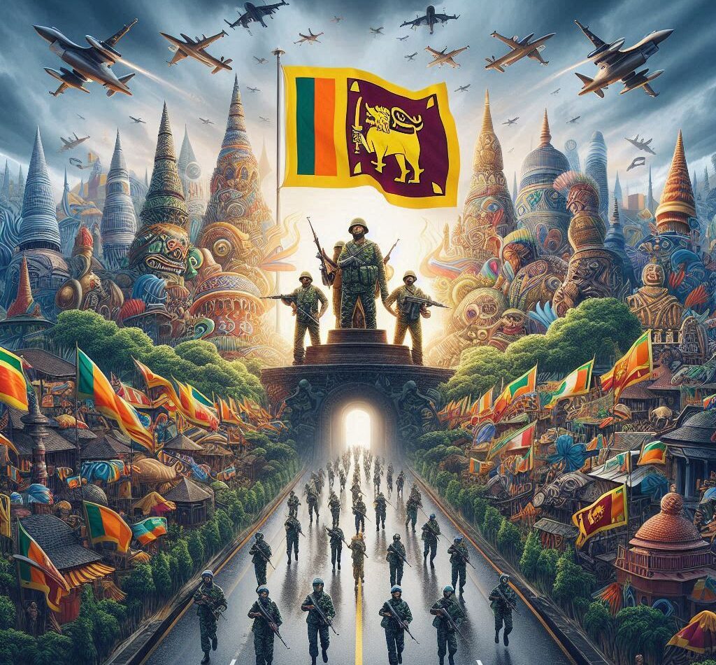 Defeating Terrorism and Forging Unity: Sri Lanka’s Path to Sustained Peace Amidst External Challenges