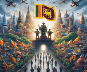 Defeating Terrorism and Forging Unity: Sri Lanka’s Path to Sustained Peace Amidst External Challenges