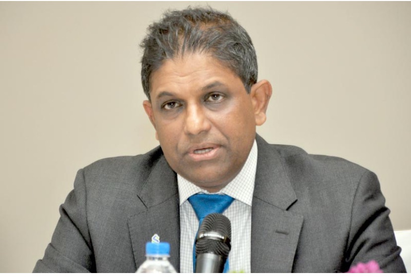 Binumal Thewarathanthri