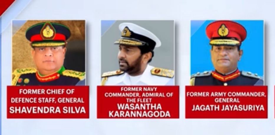 A Citizen’s Perspective: UK’s Sanctions on Sri Lankan War Heroes—A Politically Motivated Betrayal