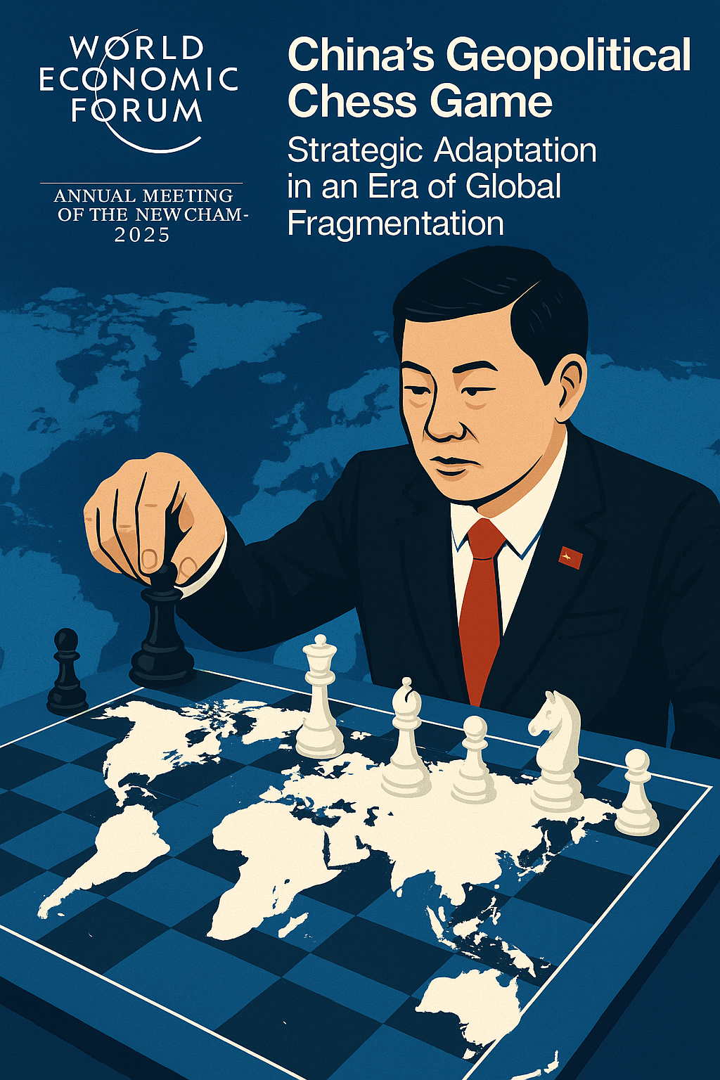 Insights from the World Economic Forum's Annual Meeting of the New Champions 2025