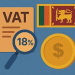 Sri Lanka 18% VAT on Digital Services