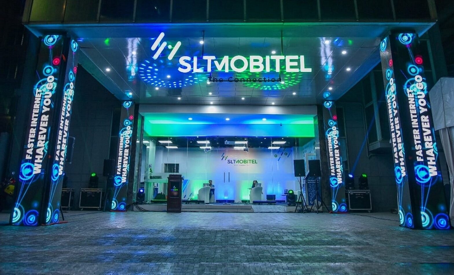 SLT-MOBITEL Flagship Store