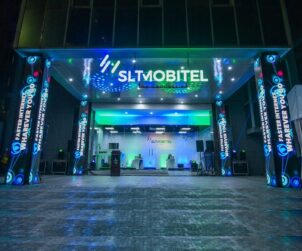 SLT-MOBITEL Flagship Store