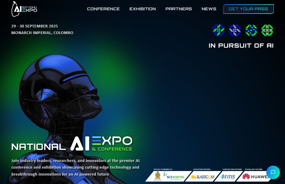 National AIExpo Sri Lanka