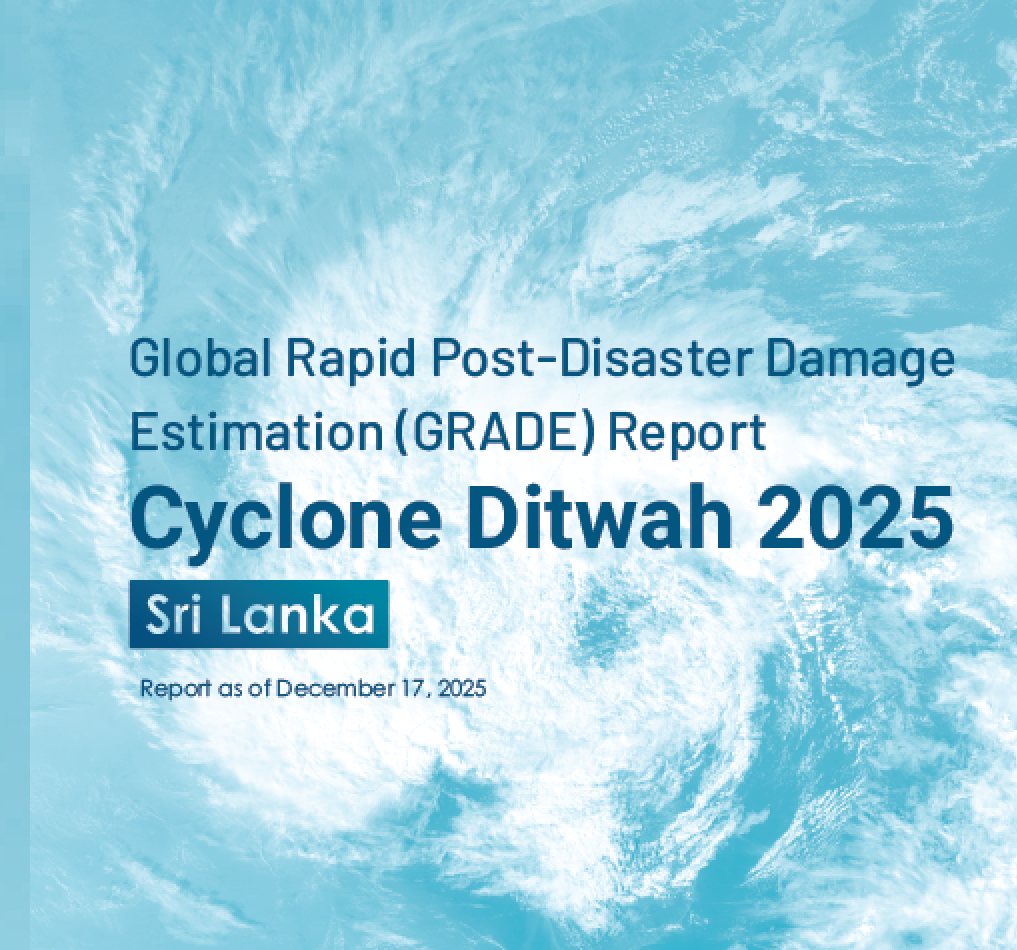 Ditwah 2025 GRADE Report