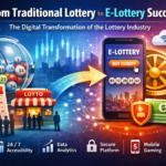 Digital Transformation of Lottery to e-Lottery Models