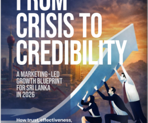 From Crisis to Credibility: A Marketing-Led Growth Blueprint for Sri Lanka in 2026