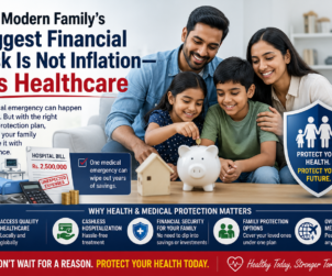 The Modern Family’s Biggest Financial Risk Is Not Inflation — It’s Healthcare