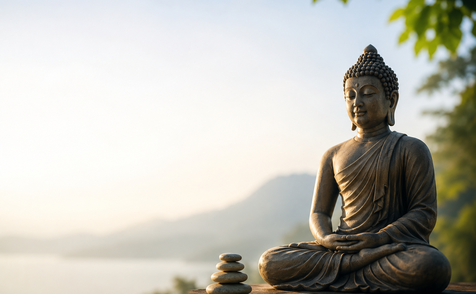 What the Buddha Taught About Financial Management